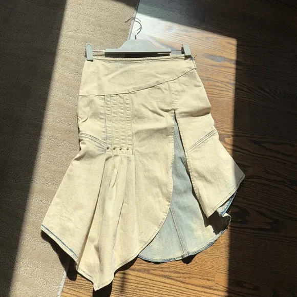 I.AM.GIA Farah Skirt‎ Low-rise Midi Skirt - Picture 6 of 17